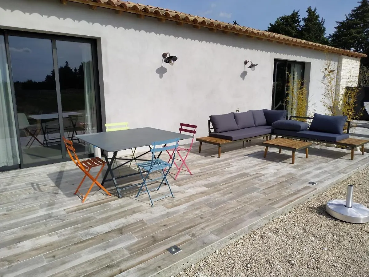 Apartment Maison Spa Piscine D'Alessia L'Isle-sur-la-Sorgue
