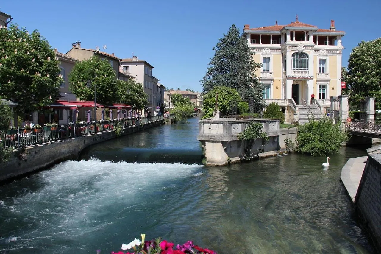 Apartment Maison Spa Piscine D'Alessia L'Isle-sur-la-Sorgue France